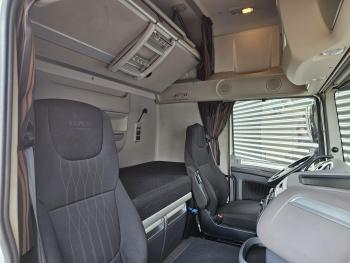 DAF XF 450 / OPRIJ - MACHINE TRANSPORT / 6x2